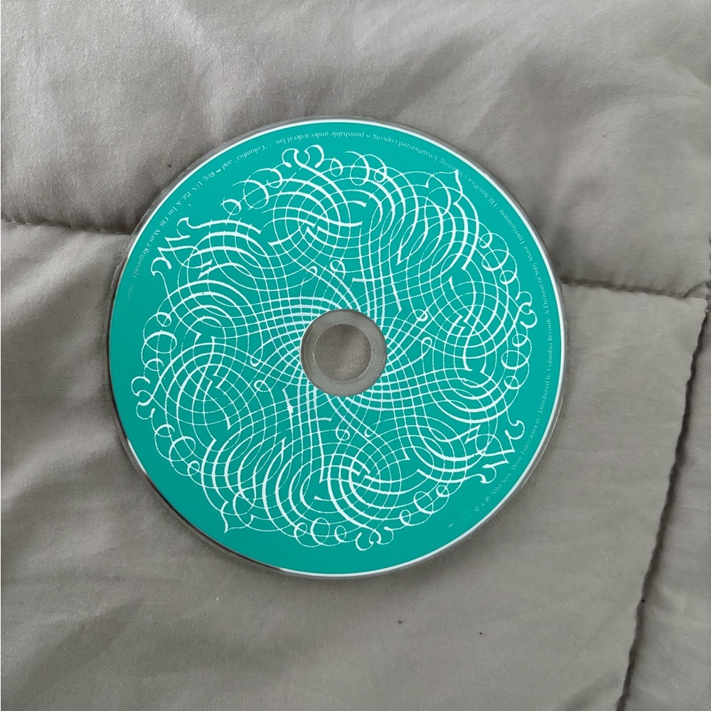 MGMT Congratulations CD Album